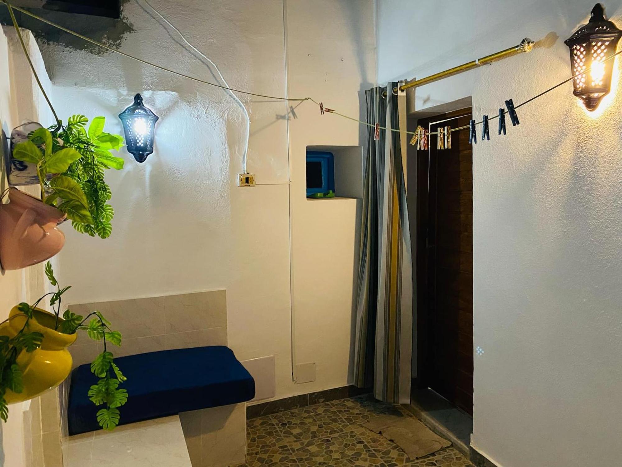 Le Refuge Djerbien Apartment Хумт Сук Екстериор снимка