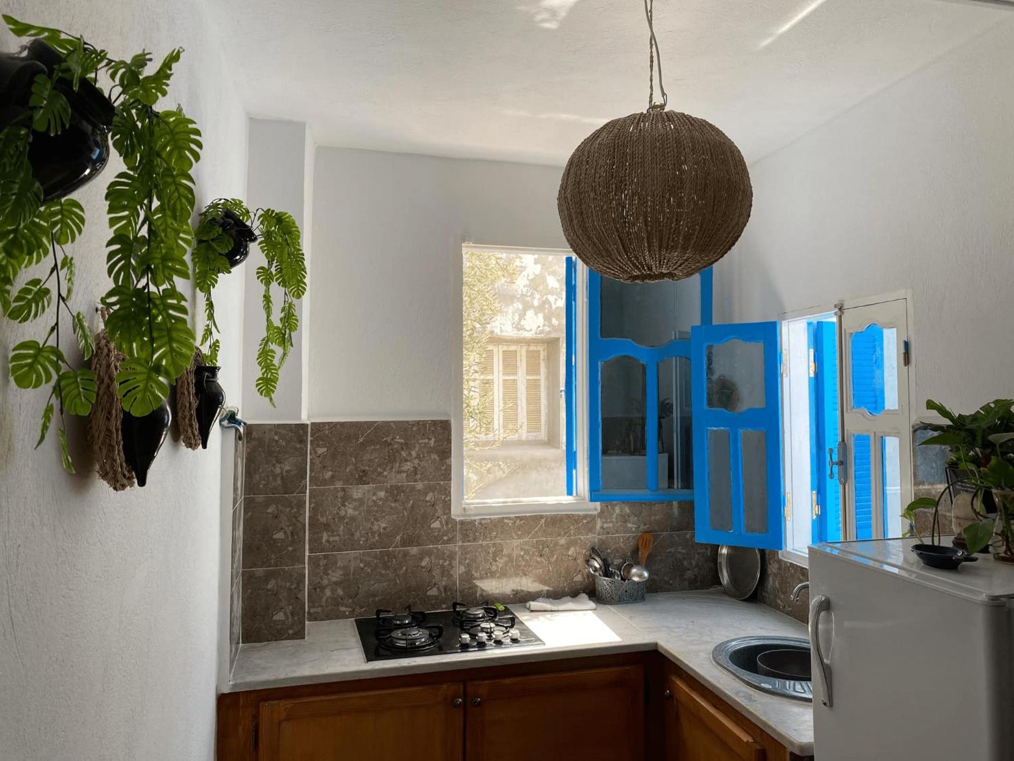 Le Refuge Djerbien Apartment Хумт Сук Екстериор снимка