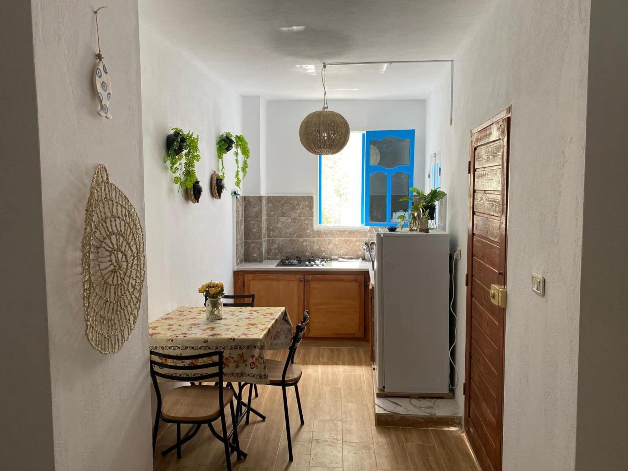 Le Refuge Djerbien Apartment Хумт Сук Екстериор снимка