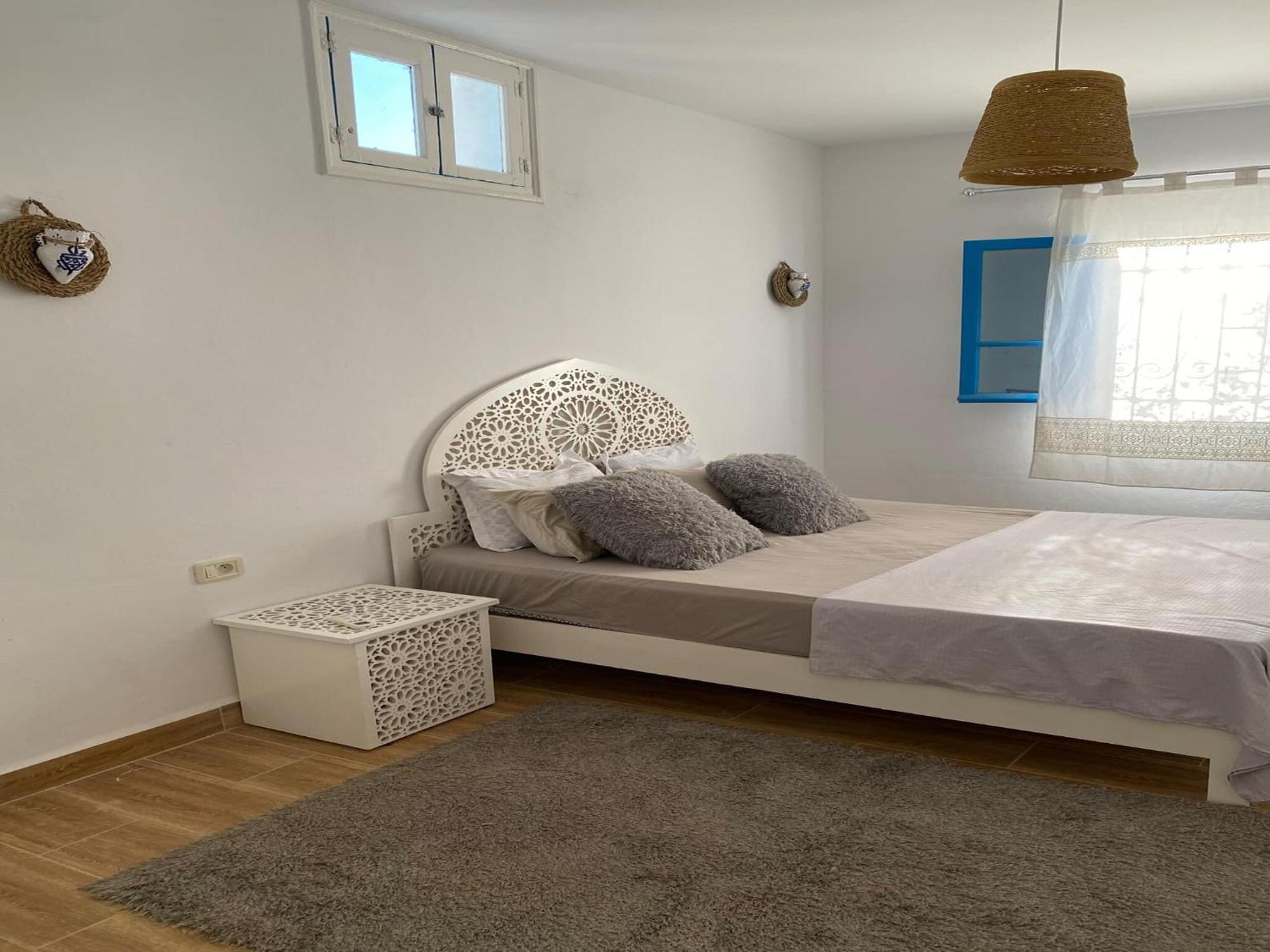 Le Refuge Djerbien Apartment Хумт Сук Екстериор снимка