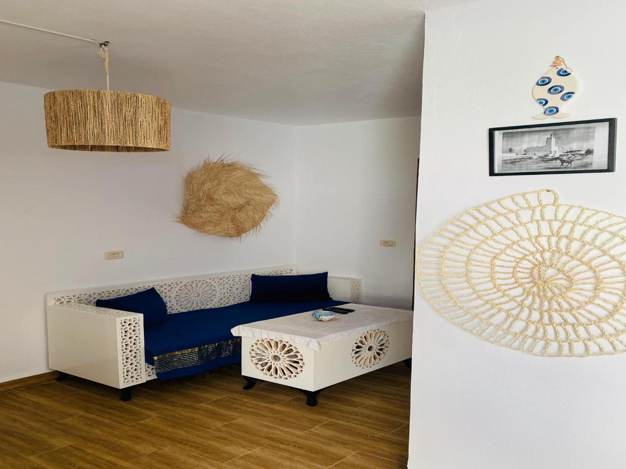 Le Refuge Djerbien Apartment Хумт Сук Екстериор снимка