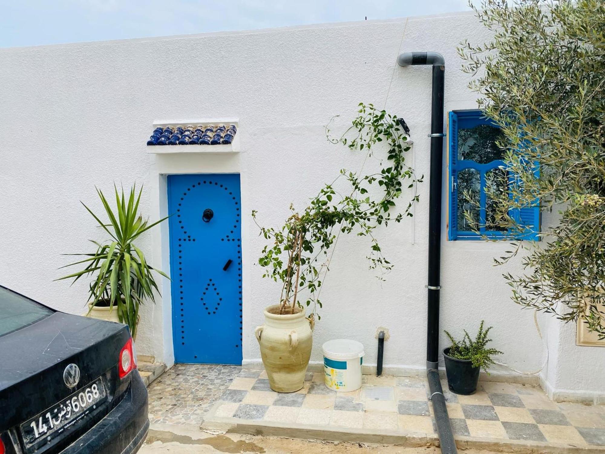 Le Refuge Djerbien Apartment Хумт Сук Екстериор снимка